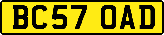 BC57OAD