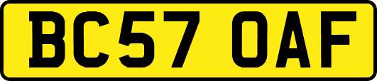 BC57OAF