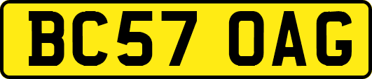 BC57OAG