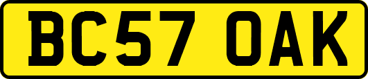 BC57OAK