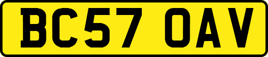 BC57OAV