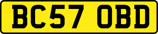 BC57OBD