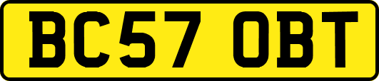 BC57OBT