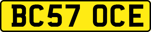 BC57OCE