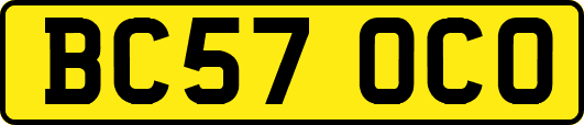BC57OCO