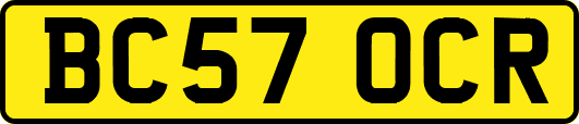 BC57OCR
