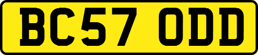 BC57ODD