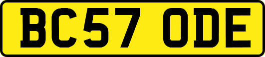 BC57ODE