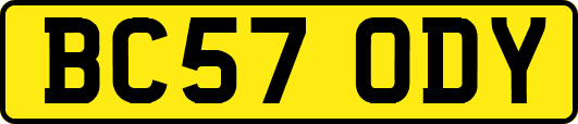 BC57ODY