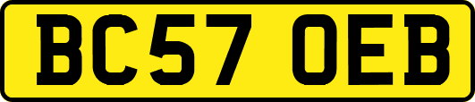 BC57OEB