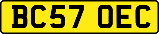 BC57OEC