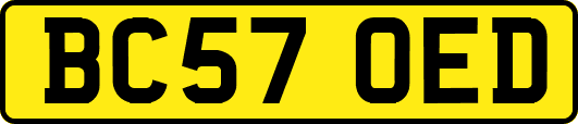 BC57OED