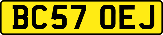 BC57OEJ