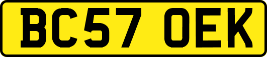 BC57OEK