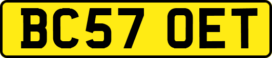 BC57OET