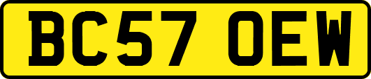 BC57OEW