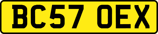 BC57OEX
