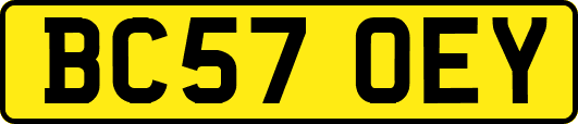BC57OEY