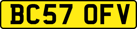 BC57OFV