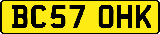 BC57OHK