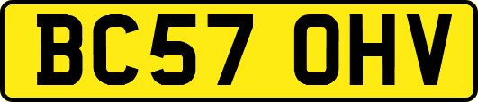 BC57OHV