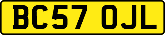 BC57OJL