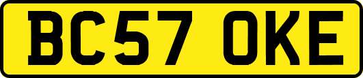 BC57OKE