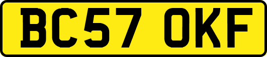 BC57OKF