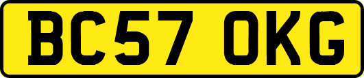 BC57OKG