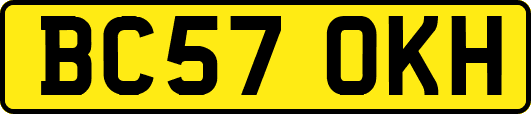 BC57OKH
