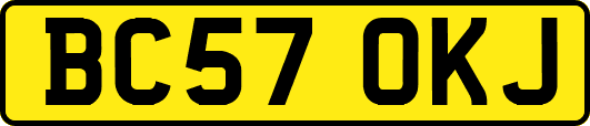 BC57OKJ
