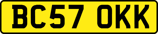 BC57OKK