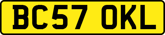 BC57OKL