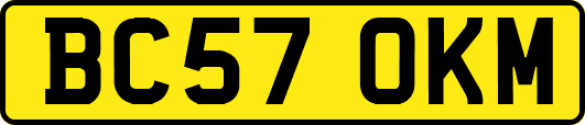 BC57OKM