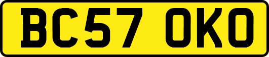 BC57OKO