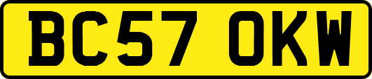 BC57OKW