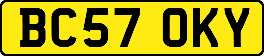 BC57OKY