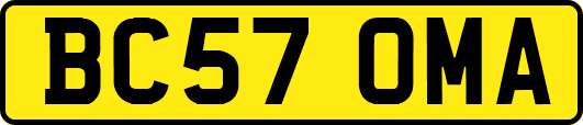 BC57OMA