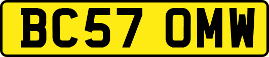 BC57OMW