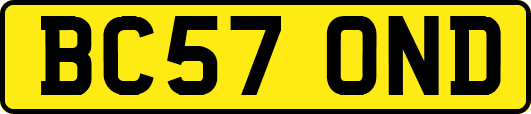 BC57OND