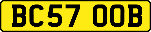 BC57OOB