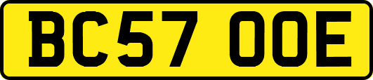 BC57OOE