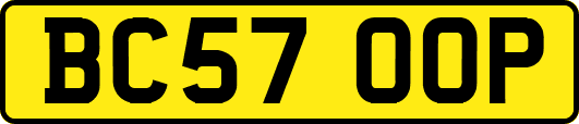BC57OOP
