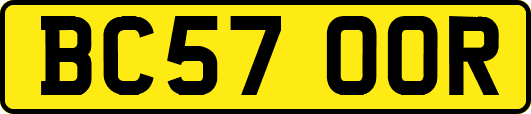 BC57OOR