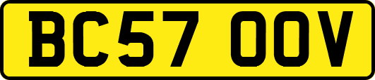 BC57OOV