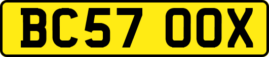 BC57OOX