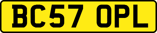 BC57OPL