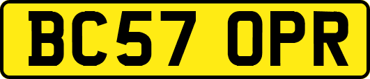 BC57OPR