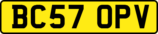 BC57OPV