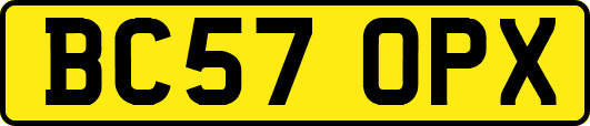 BC57OPX